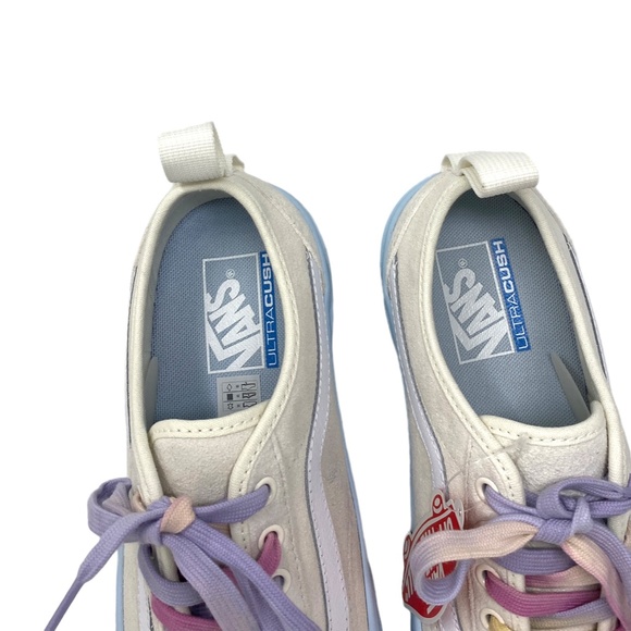 VANS Old Skool Sentry Pastel Pop Women’s Low Top Suede Sneakers Size VN0A5KR3B88 - Picture 5 of 10
